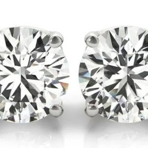Diamond Earring Studs